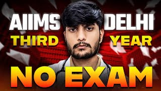 Aiims Delhi Unknown Fact || Fest , Exam , Hostel || Deepak Sahu AIR 5