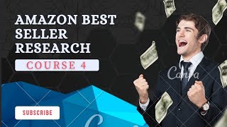 Now When you need a tool for product research.Amazon Best Seller Research Course 4