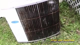 1989 3 ton Carrier TECH 2000 Heat Pump! Not Running!]