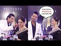 Tera Mera Saath Rahe Famous Jodi Giaa Manek & Mohammad Nazim Together At International Iconic Awards