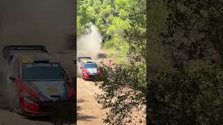 Thierry Neuville Hyundai i20 WRC Test Greece 2024 PET