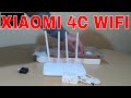 XIAOMI 4C WiFi router