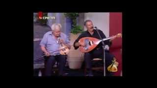 KAΚΛΗΣ-ΜΕΛΕΣΑΝΟΣ.10-07-2014 CRETA CHANNEL