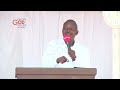 sermon lunch hour 18th may 2022 pastor aloysious bujjingo