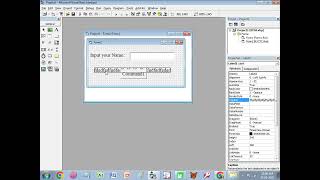 VB6 Message Box Tutorial | Click Event Explained with Real Example