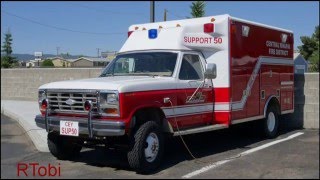 Prescott Valley - Central Yavapai Fire District station 50 apparatus [AZ | 6/2015]