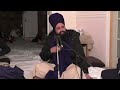 ਦੁੱਖ ਜਾ ਸਾਜਨਾ khalsa ji