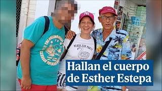 Hallan en Gandía el cuerpo de Ester Estepa, la sevillana desaparecida en agosto de 2023