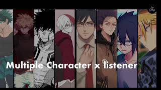 Hoodie ✨6k special✨/Multiple Character x listener / BNHA fanfic