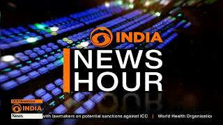 DD India News Hour | Today's Top Headlines | Latest Updates