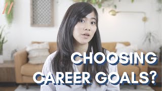 How to Choose Your Career Goals as a Software Engineer