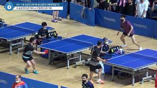 [Jun's 부산생체] 김승찬(1) vs 안용호(1) [내가좋아하는 두선수간의 대결]