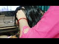 hair oil massage💆🏻‍♀️video बालो 🙆मे अॉयल 💆🏻‍♀️ मसाज और केयर😉 कैसे करे😃...in hindi😀😀..