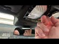 BMW Panoramic Moonroof Controls How To BMW