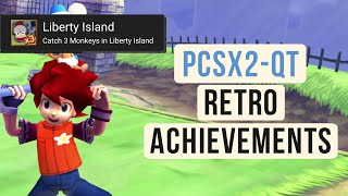 How to Enable Retro Achievements in PCSX2-Qt 2.0