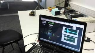 Voice Activated Control System - LabVIEW - Bluetooth (without Arduino)