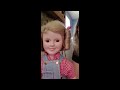 unboxing shirley temple doll