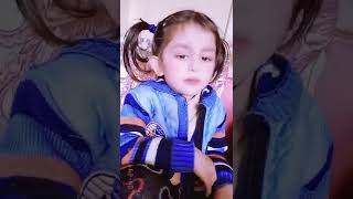 Funny cute baby girl tiktok|phupho khala tiktok | @Ridaaabbas