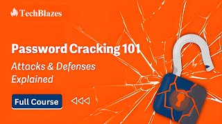 Complete Windows Password Cracking Course 🚀 | Practical Hacking Guide for Ethical Hackers!