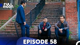 Full Moon - Episode 58 (English Subtitle) | Dolunay