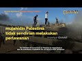 aksi bela palestina menggemparkan sosial media the topics