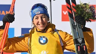 Biathlon Hochfilzen Pursuit Woman 12,5km | 14.12.2024