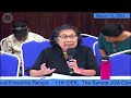 The Senate JGA Committee Oversight Hearing with AG Ernestine Rengiil