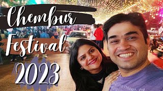 Chembur Festival 2023 | Masala Uttapam | Hindi Video | Ganesh Kini Vlogs