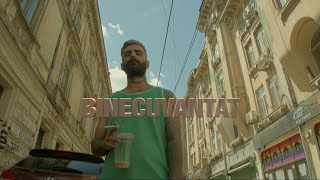 ARGHIO - BINECUVANTAT  (video oficial)