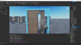 Unity Access Doors Tutorial