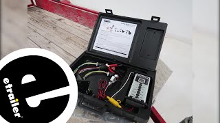 etrailer | Checking Out the Hopkins Tow Doctor Trailer End Test Unit