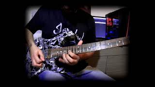 Overloud THU --- 80's guitar solo style