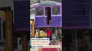 Hökumət metro vədinə əməl edibmi? #shorts #shortvideo