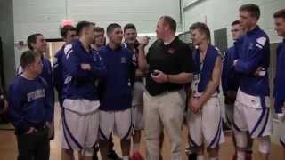 NH Sports Page Basketball D III Qtr Finals Gilford vs Pelham Highlights 3-7-15a