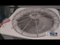 Heat Wave Brings Reminder To Maintain Air Conditioning Units