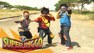 Super Inggo Episode 37 | Highlights