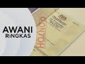 AWANI Ringkas: Sijil Halal JAKIM – Kesukaran permohonan hanya stigma masyarakat