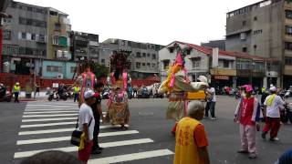 1030421艋舺啟天宮料館媽祖祈安繞境2