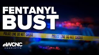 Duo charged in massive York County, SC fentanyl bust appear in court