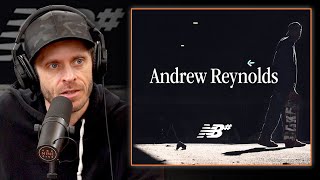 Andrew Reynolds On New Balance! Is It A Good Fit?