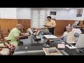 MP Dharmapuri Arvind Meet Union Minister For Turmeric Board Establishment, Nizamabad |V6 Telugu News