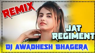 Jat Regiment Indian Army Song Dj Remix/Vini Jani/New Hr Dj Remix Song 2020