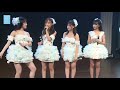 【snh48於佳怡】“有什么特殊企划”20171013公演mc2