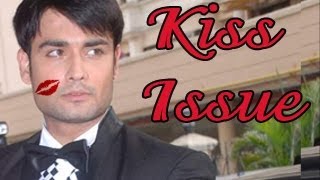 Madhubala's Vivian Dsena's KISSING ISSUE !!!