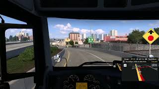 MongoTV_19000 - American Truck Simulator - Part 118 - STEAM VIDEO - Trucker Olsen -World Map 28.09 %