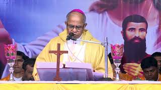 73rd Memorial Anniversary of Servant of God Br.Joseph Thamby |  Peddavutapally |Vijayawada Diocese