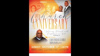 69th Church Anniversary 10/17/2021