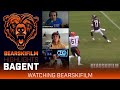 Tyson Bagent WATCHING Bearskifilm!! || Chicago Bears QB Tyson Bagent on @TheSevanPodcast