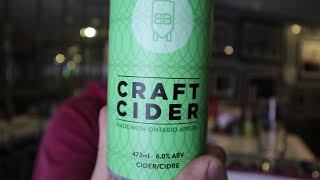 Craft Cider - Blackburn Brew House - 6% - #Craft #Cider #Review - #MOO Quickie