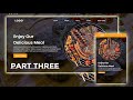 Responsive Restaurant Website Using HTML CSS JavaScript | food website using html and css|Part Three